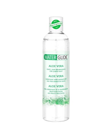Lubrificante Waterglide Aloe Vera 300 ml Lubrificante Waterglide Aloe Vera 300 ml