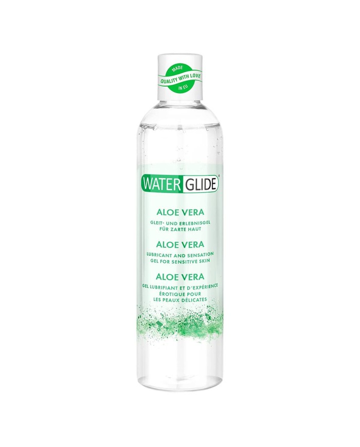 Lubrificante Waterglide Aloe Vera 300 ml Lubrificante Waterglide Aloe Vera 300 ml
