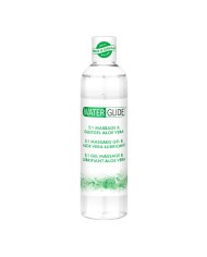 Lubrificante Waterglide Aloe Vera 300 ml Lubrificante Waterglide Aloe Vera 300 ml