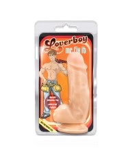 Dildo Realistico Blush Loverboy PVC Ø 4,8 cm Dildo Realistico Blush Loverboy PVC Ø 4,8 cm