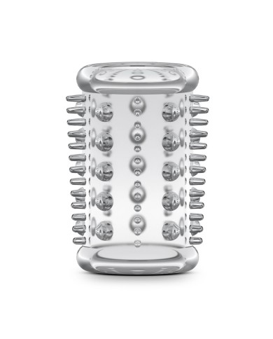 Cover per pene Blush Stay Hard Ø 3,2 cm Cover per pene Blush Stay Hard Ø 3,2 cm