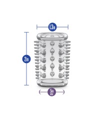 Cover per pene Blush Stay Hard Ø 3,2 cm