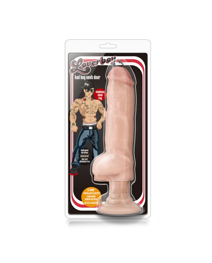 Dildo Realistico Blush Loverboy PVC Ø 5,8 cm Dildo Realistico Blush Loverboy PVC Ø 5,8 cm