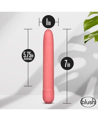 Vibratore Mini Blush Gaia Rosa Vibratore Mini Blush Gaia Rosa