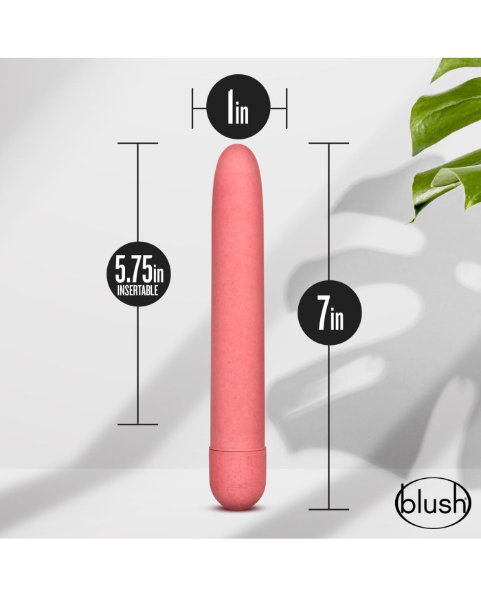 Vibratore Mini Blush Gaia Rosa