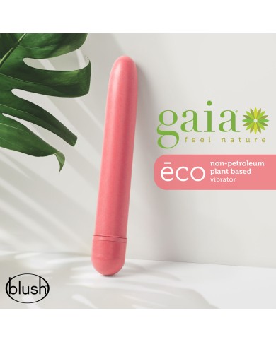 Vibratore Mini Blush Gaia Rosa Vibratore Mini Blush Gaia Rosa