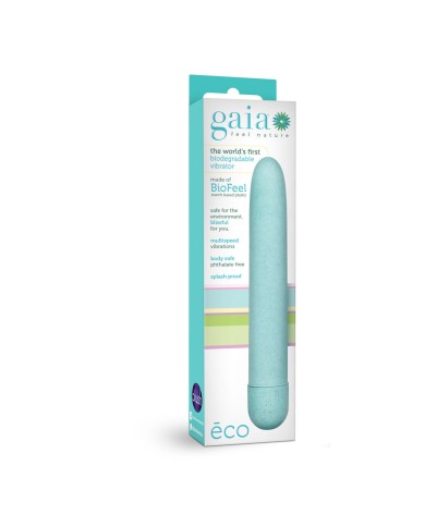 Vibratore Blush Gaia Azzurro Vibratore Blush Gaia Azzurro