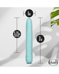 Vibratore Blush Gaia Azzurro Vibratore Blush Gaia Azzurro