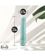 Vibratore Blush Gaia Azzurro Vibratore Blush Gaia Azzurro