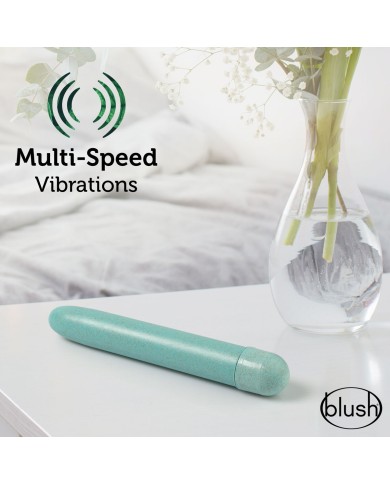 Vibratore Blush Gaia Azzurro Vibratore Blush Gaia Azzurro