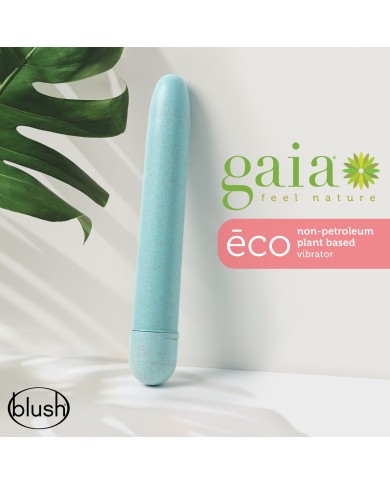 Vibratore Blush Gaia Azzurro Vibratore Blush Gaia Azzurro