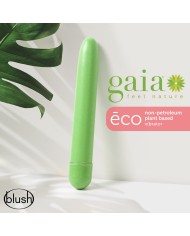 Vibratore Mini Blush Gaia Verde Vibratore Mini Blush Gaia Verde