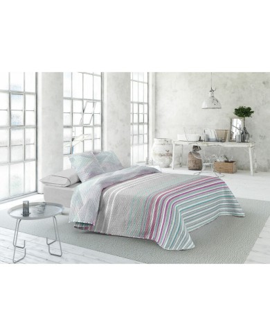 Trapunta Pierre Cardin LUGANO Malva Matrimoniale (3 Pezzi) Trapunta Pierre Cardin LUGANO Malva Matrimoniale (3 Pezzi)