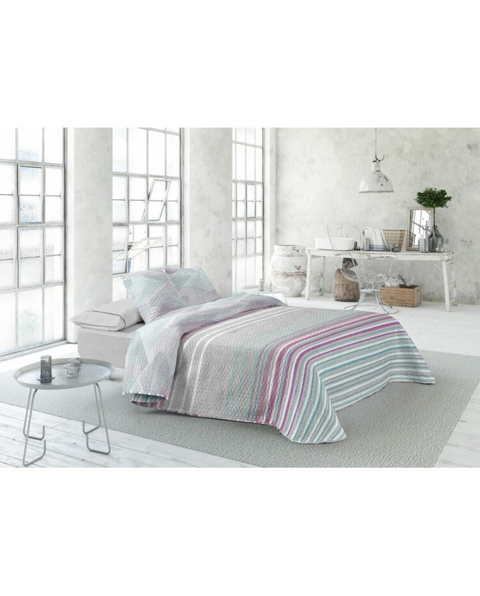 Trapunta Pierre Cardin LUGANO Malva Matrimoniale (3 Pezzi) Trapunta Pierre Cardin LUGANO Malva Matrimoniale (3 Pezzi)