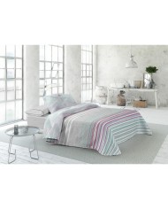 Trapunta Pierre Cardin LUGANO Malva Matrimoniale (3 Pezzi) Trapunta Pierre Cardin LUGANO Malva Matrimoniale (3 Pezzi)