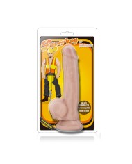 Dildo Realistico Blush Loverboy PVC Ø 4,1 cm (15 cm) (13,9 cm) Dildo Realistico Blush Loverboy PVC Ø 4,1 cm (15 cm) (13,9 cm)