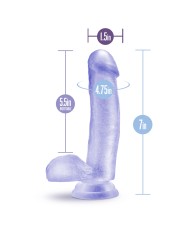 Dildo Realistico Blush B yours PVC Ø 3,9 cm (13,9 cm) Dildo Realistico Blush B yours PVC Ø 3,9 cm (13,9 cm)
