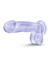 Dildo Realistico Blush B yours PVC Ø 3,9 cm (13,9 cm) Dildo Realistico Blush B yours PVC Ø 3,9 cm (13,9 cm)