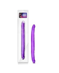 Masturbatore Doppia Penetrazione Blush B yours Viola Masturbatore Doppia Penetrazione Blush B yours Viola