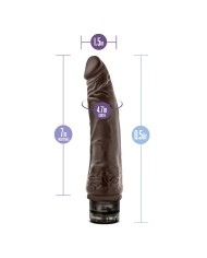 Dildo Realistico Blush Dr Skin PVC Ø 5,4 cm Dildo Realistico Blush Dr Skin PVC Ø 5,4 cm