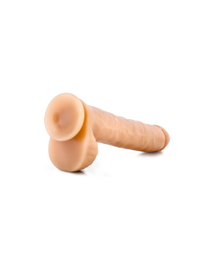 Dildo Realistico Blush Hung Rider PVC Ø 6,1 cm (29,2 cm) Dildo Realistico Blush Hung Rider PVC Ø 6,1 cm (29,2 cm)