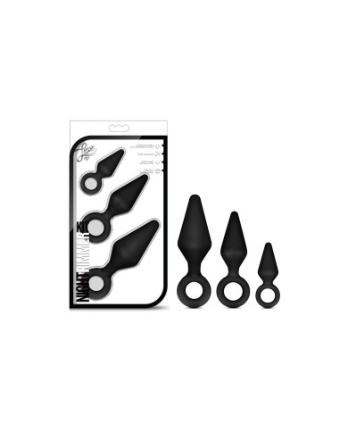 Plug Anale Blush Luxe (by Blush) Nero