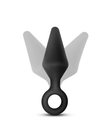 Plug Anale Blush Luxe (by Blush) Nero