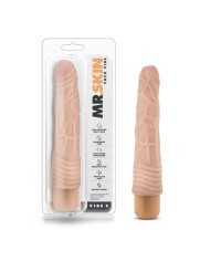 Vibratore Realistico Blush Dr Skin Vibratore Realistico Blush Dr Skin