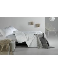 Trapunta Pierre Cardin DOTS Bianco Singolo (2 Pezzi) Trapunta Pierre Cardin DOTS Bianco Singolo (2 Pezzi)