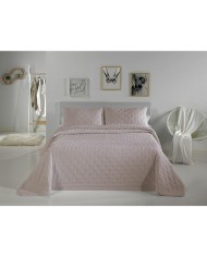 Trapunta Pierre Cardin DOTS Grigio Perla Singolo (2 Pezzi) Trapunta Pierre Cardin DOTS Grigio Perla Singolo (2 Pezzi)