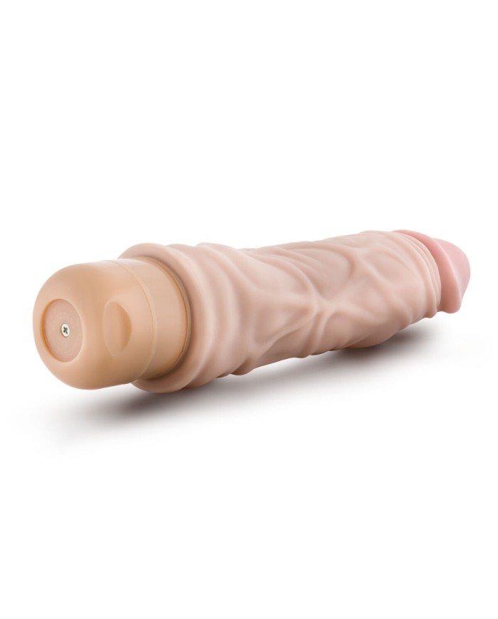 Dildo Realistico Blush Dr Skin PVC Ø 4,9 cm Dildo Realistico Blush Dr Skin PVC Ø 4,9 cm
