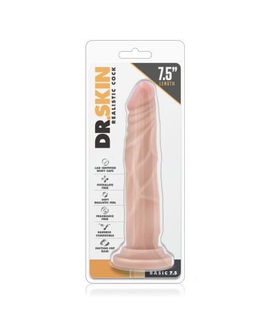 Dildo Realistico Blush Dr Skin PVC Ø 3,1 cm