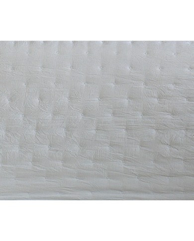 Trapunta Pierre Cardin DOTS Bianco Ala francese (3 Pezzi) Trapunta Pierre Cardin DOTS Bianco Ala francese (3 Pezzi)