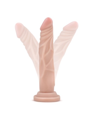Dildo Realistico Blush Dr Skin PVC Ø 3,1 cm