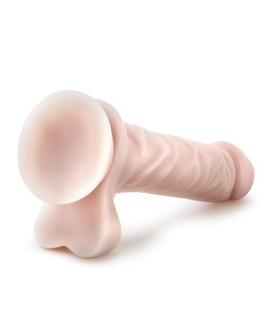 Dildo Realistico Blush Dr Skin PVC Ø 4,6 cm (17,7 cm)