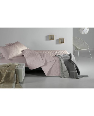 Trapunta Pierre Cardin DOTS Rosa Ala francese (3 Pezzi) Trapunta Pierre Cardin DOTS Rosa Ala francese (3 Pezzi)