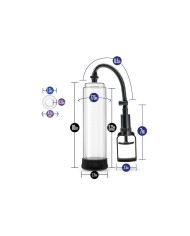 Pompa per Pene Blush Performance VX3 Pompa per Pene Blush Performance VX3