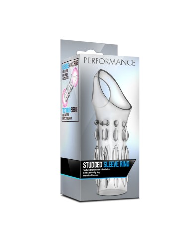 Cover per pene Blush Performance Ø 3,4 cm Cover per pene Blush Performance Ø 3,4 cm