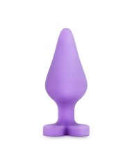 Plug Anale Blush Play with me Viola (9,5 cm) Plug Anale Blush Play with me Viola (9,5 cm)