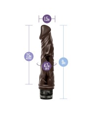 Dildo Realistico Blush Dr Skin PVC Ø 4,7 cm (17,7 cm) (21,5 cm) Dildo Realistico Blush Dr Skin PVC Ø 4,7 cm (17,7 cm) (21,5 cm)