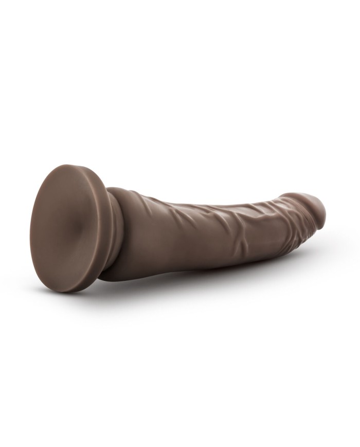 Dildo Realistico Blush Dr Skin PVC Ø 4,1 cm (20,3 cm) (21,5 cm) Dildo Realistico Blush Dr Skin PVC Ø 4,1 cm (20,3 cm) (21,5 cm)