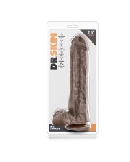 Dildo Realistico Blush Dr Skin PVC Ø 6,1 cm (23,5 cm) Dildo Realistico Blush Dr Skin PVC Ø 6,1 cm (23,5 cm)