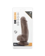 Dildo Realistico Blush Dr Skin PVC Ø 4,9 cm (12,7 cm) Dildo Realistico Blush Dr Skin PVC Ø 4,9 cm (12,7 cm)