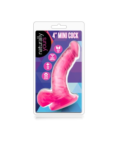 Vibratore Blush Naturally Yours Rosa Vibratore Blush Naturally Yours Rosa