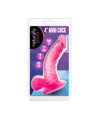 Vibratore Blush Naturally Yours Rosa Vibratore Blush Naturally Yours Rosa