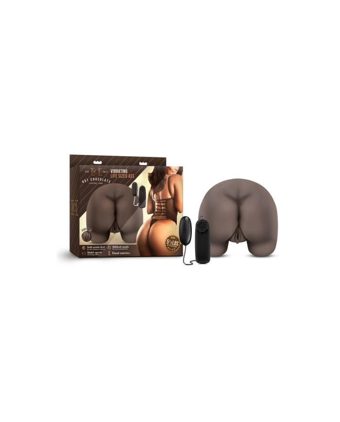 Jack Ass Endurance Blush Hot Chocolate Marrone