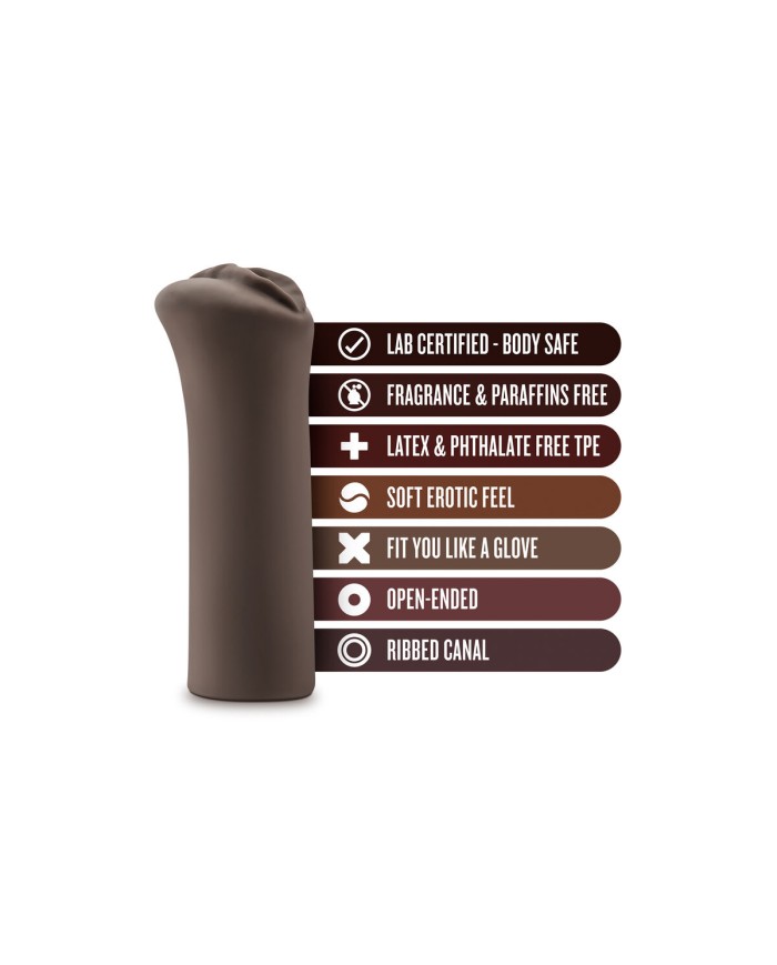 Jack Ass Endurance Blush Hot Chocolate Marrone Jack Ass Endurance Blush Hot Chocolate Marrone