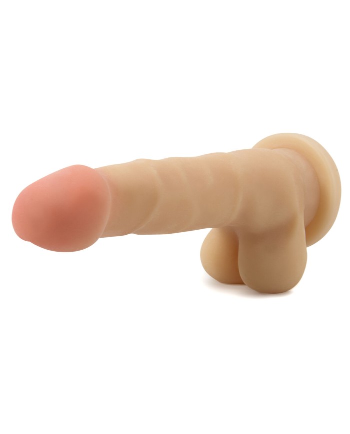 Dildo Realistico Blush Au Naturel TPE Ø 3,6 cm (13,9 cm) Dildo Realistico Blush Au Naturel TPE Ø 3,6 cm (13,9 cm)