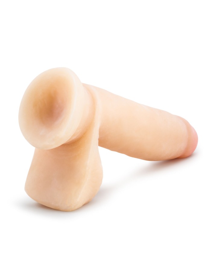 Dildo Realistico Blush Au Naturel TPE Ø 4 cm (13,9 cm)