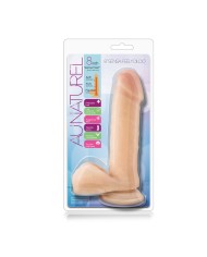 Dildo Realistico Blush Au Naturel TPE Ø 4,5 cm Dildo Realistico Blush Au Naturel TPE Ø 4,5 cm